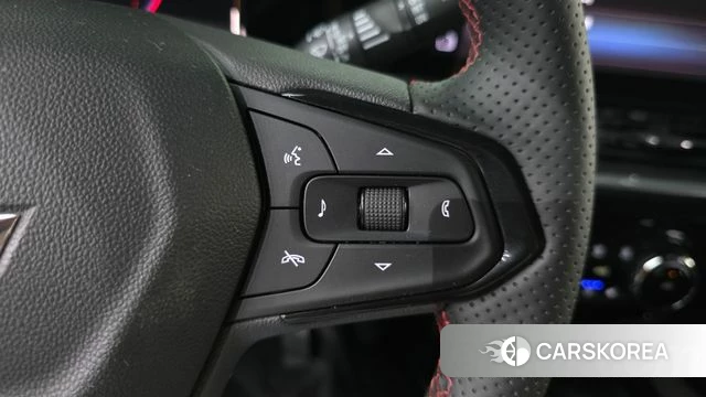 Chevrolet (GM Daewoo) Trax Crossover id 4584865 из Кореи 19