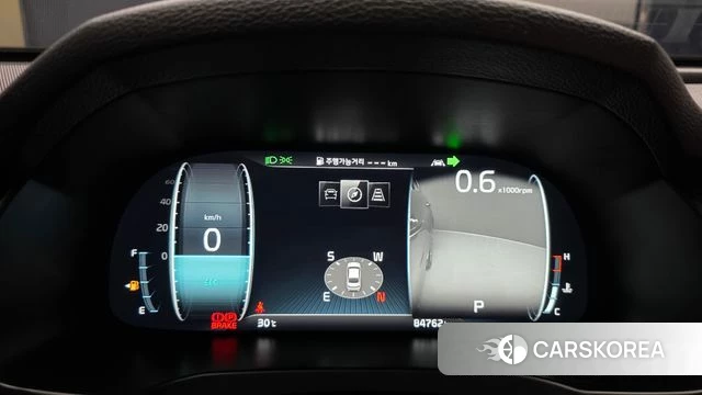 Kia K7 Premier id 4525429 из Кореи 18