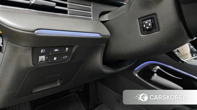 Hyundai The New Grandeur IG Hybrid id 4586763 из Кореи 19