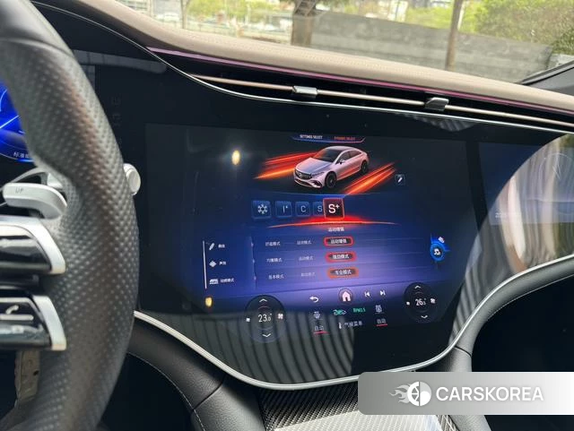 Mercedes-Benz EQS AMG id 4214170 из Китая 19