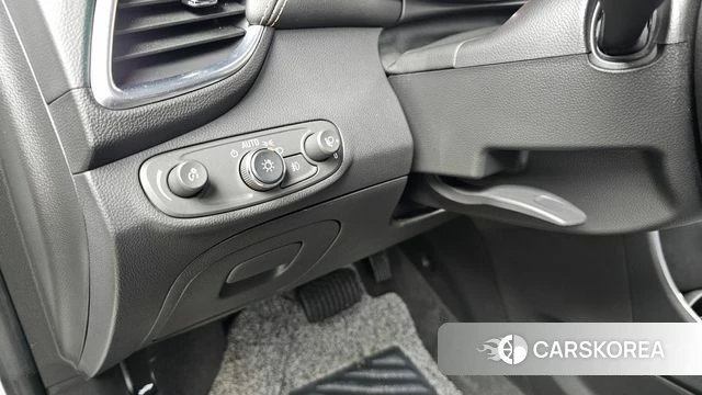 Chevrolet (GM Daewoo) The New Trax id 4323251 из Кореи 19