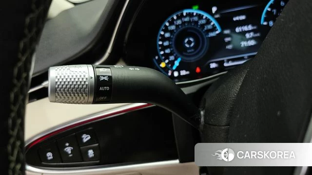 Genesis GV70 id 4619182 из Кореи 19