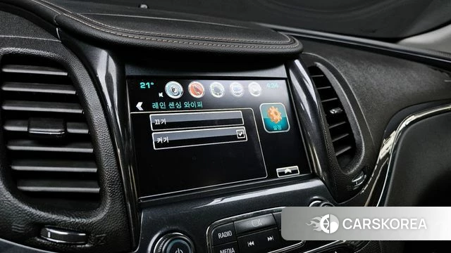 Chevrolet (GM Daewoo) Impala id 4251353 из Кореи 19