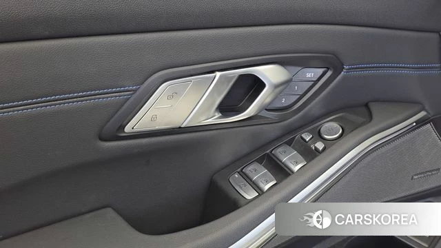 BMW 3 Series (G20) id 4943386 из Кореи 19