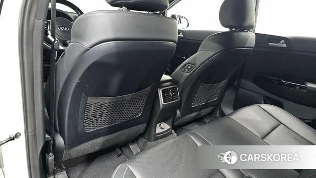 Kia Sportage The Bold id 4836019 из Кореи 19