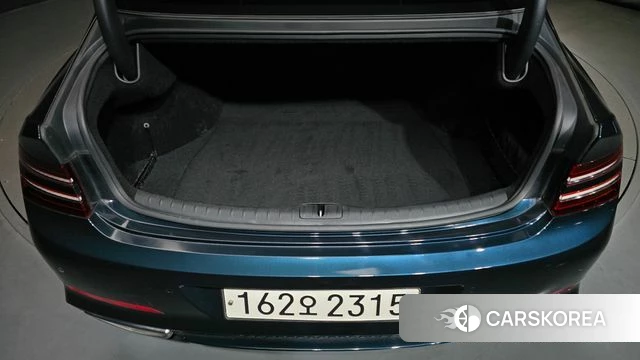 Genesis G80 (RG3) id 4775756 из Кореи 19