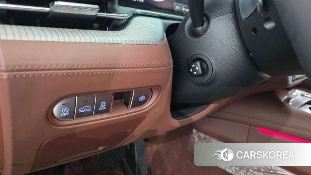 Genesis G90 (RS4) id 4753026 из Кореи 19