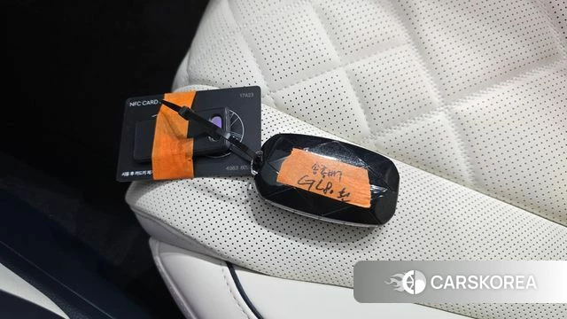 Genesis GV80 id 4456598 из Кореи 19