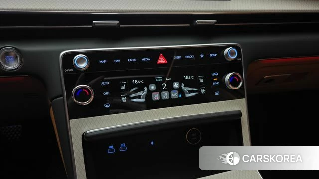 Genesis GV80 id 4782870 из Кореи 19