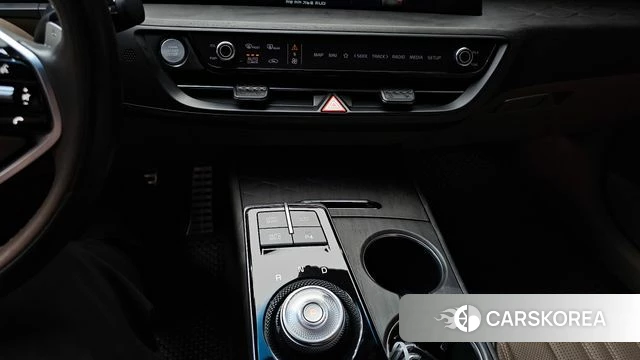 Kia K8 Hybrid id 4618695 из Кореи 19