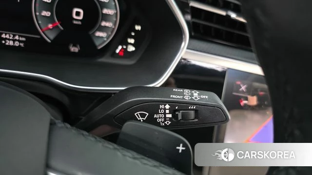 Audi Q3 (F3) id 4635741 из Кореи 18