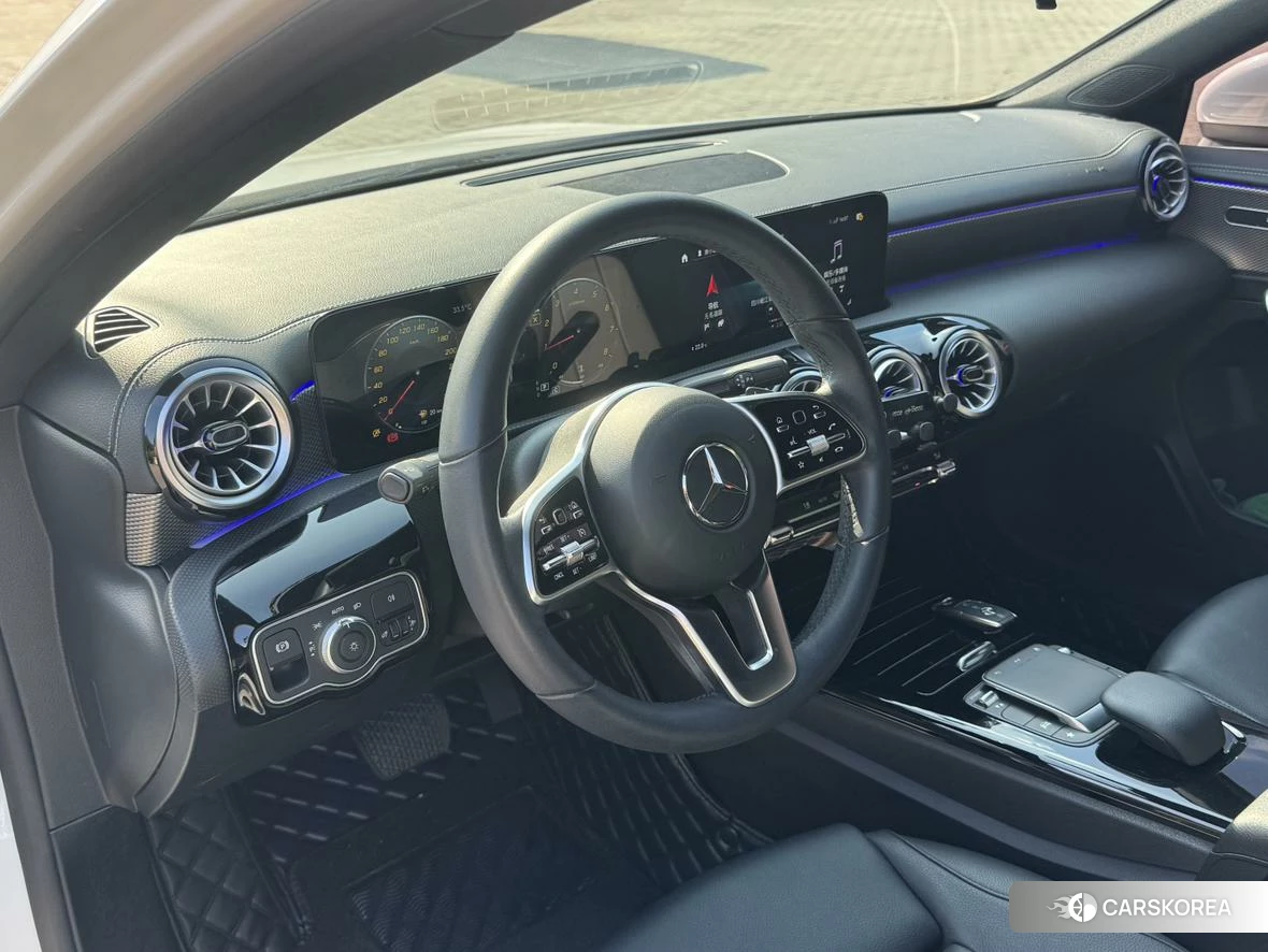 Mercedes-Benz A-Class id 4453925 из Китая 19