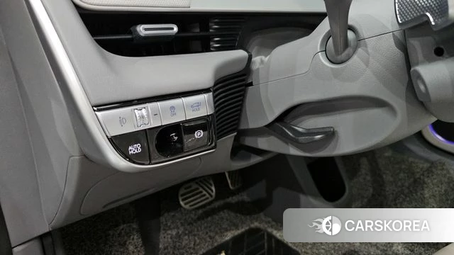 Hyundai Ionic 5 id 4292147 из Кореи 19