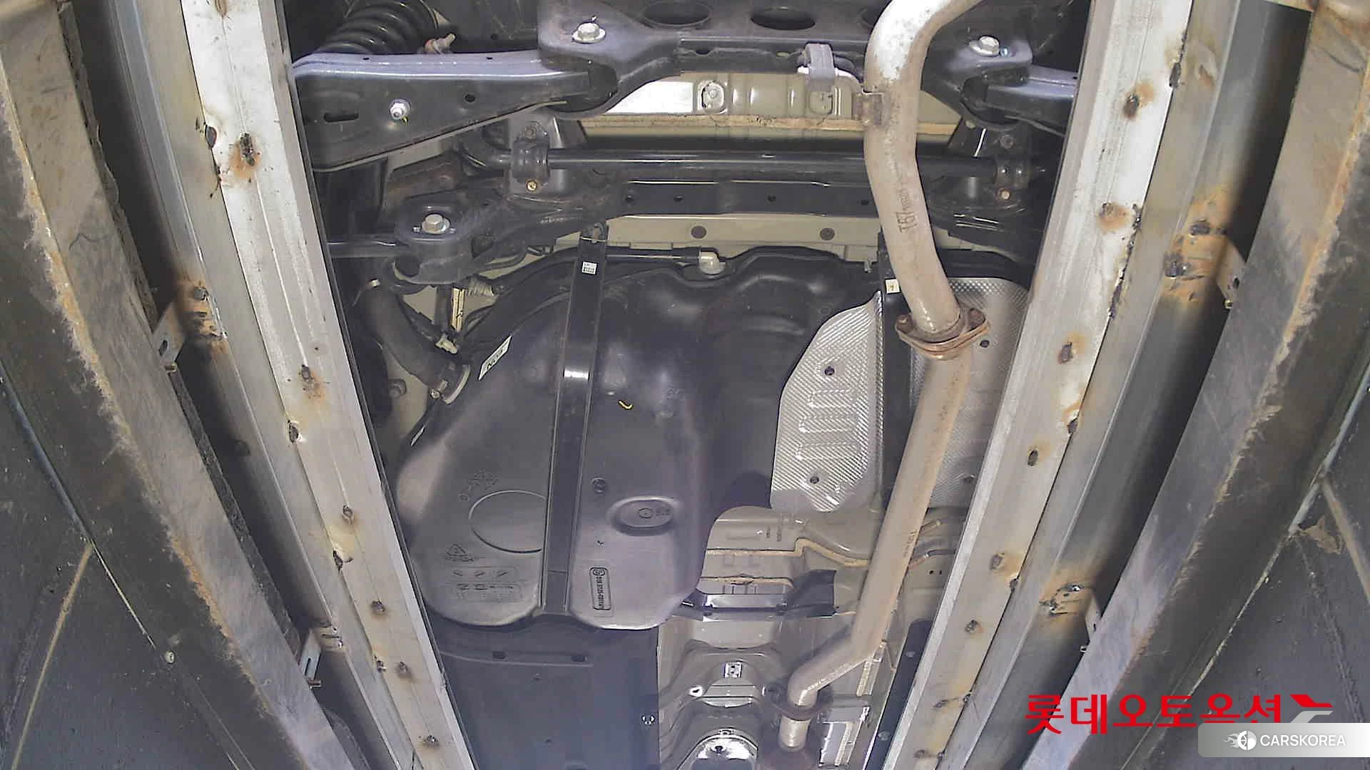 Hyundai Santa Fe id 3882065 из Кореи 19