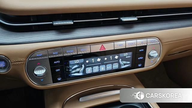 Genesis G90 (RS4) id 4624278 из Кореи 19