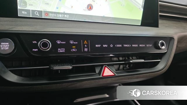 Kia K8 id 4726626 из Кореи 19