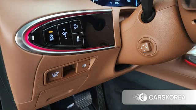 Genesis GV70 id 4593559 из Кореи 19