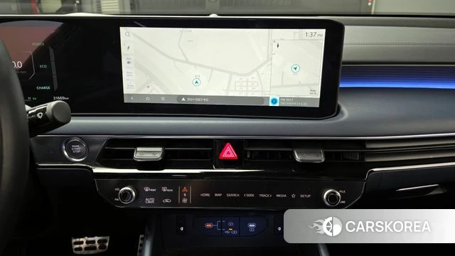 Kia The New K8 Hybrid id 4194256 из Кореи 19