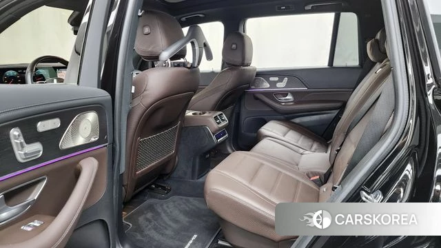 Mercedes-Benz GLS - Class X167 id 4388703 из Кореи 19