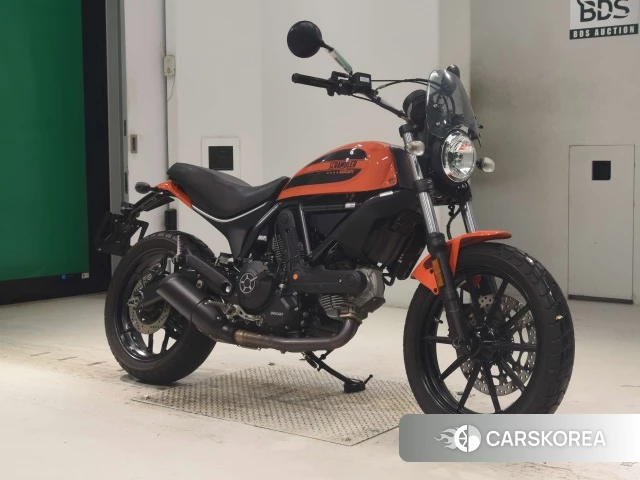 Ducati SCRAMBLER SIXTY2 id 4229640 из Японии 19