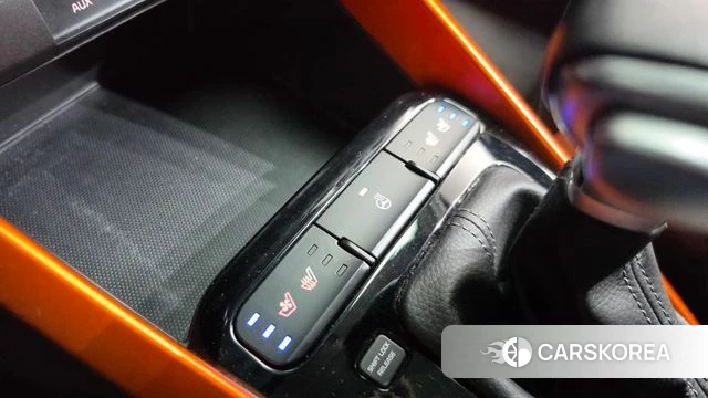 Kia Stonic id 4732617 из Кореи 19