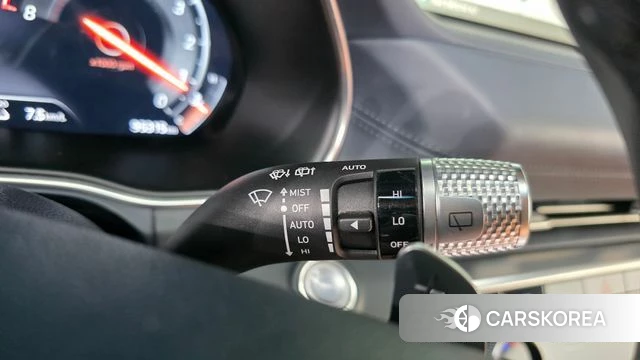 Genesis GV80 id 4624853 из Кореи 19