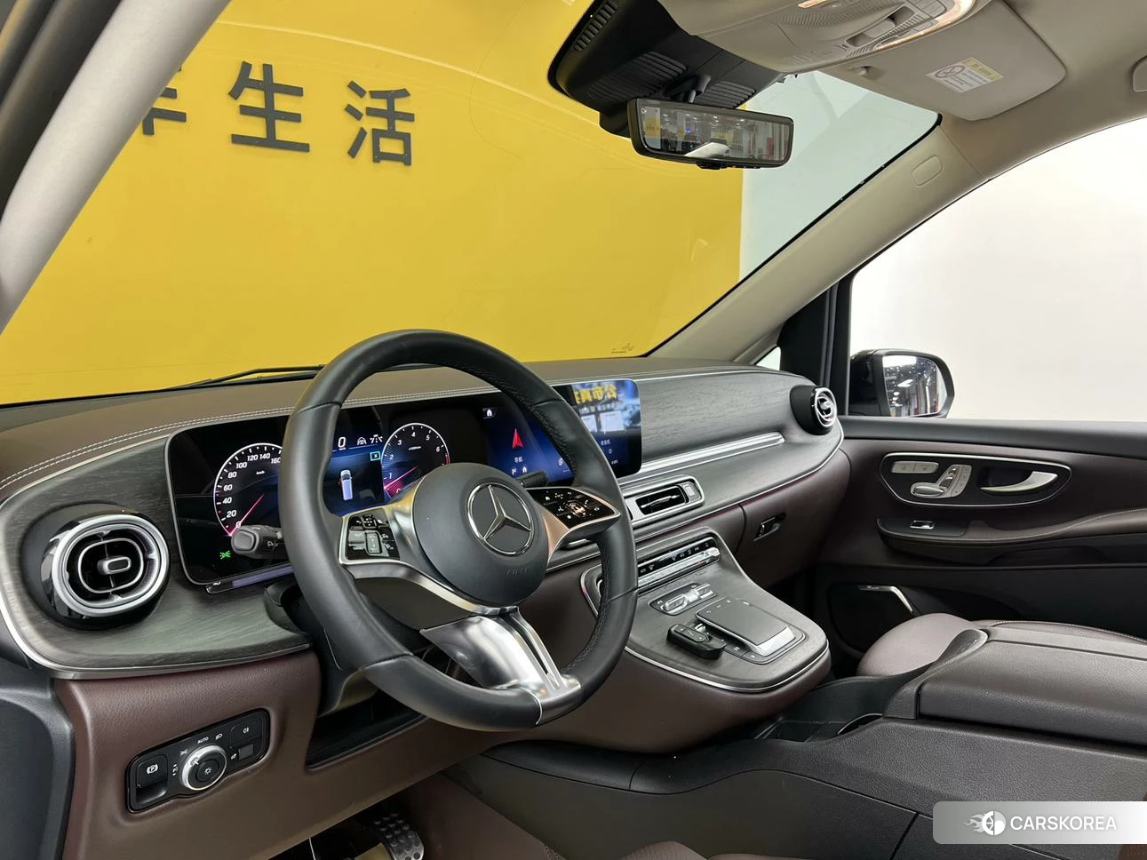 Mercedes-Benz V-class id 4461853 из Китая 19