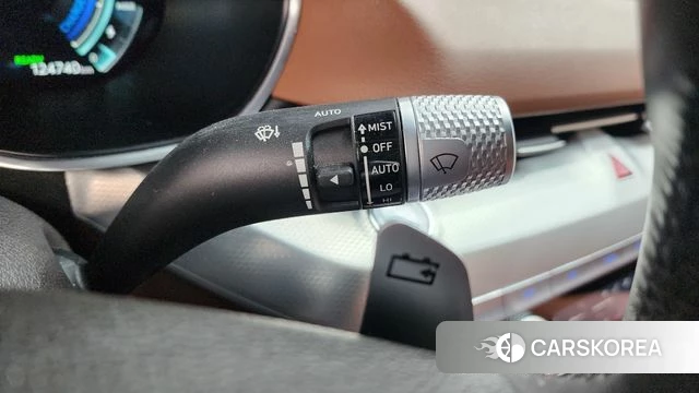 Genesis Electrified G80 (RG3) id 4898988 из Кореи 19
