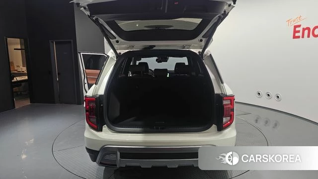 Ssangyong Torres id 4433456 из Кореи 19