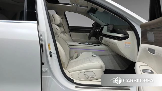 Genesis G90 (RS4) id 4612731 из Кореи 19