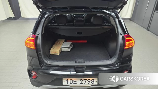 Kia The New Niro id 4232821 из Кореи 19