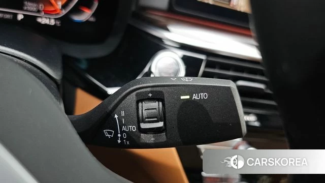 BMW 5 Series (G30) id 4383430 из Кореи 19