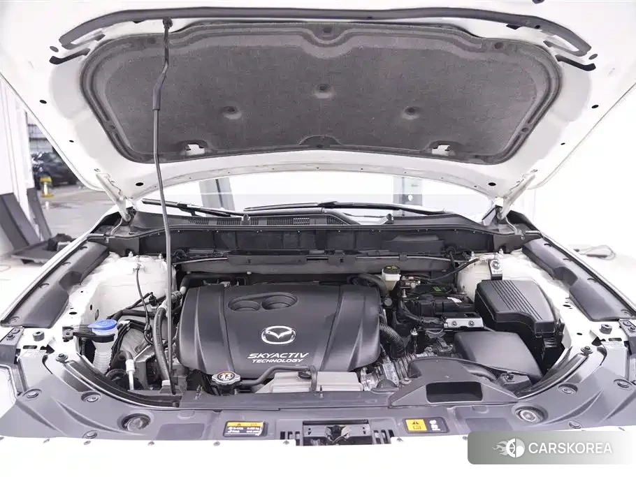 Mazda CX-5 id 4538756 из Китая 19
