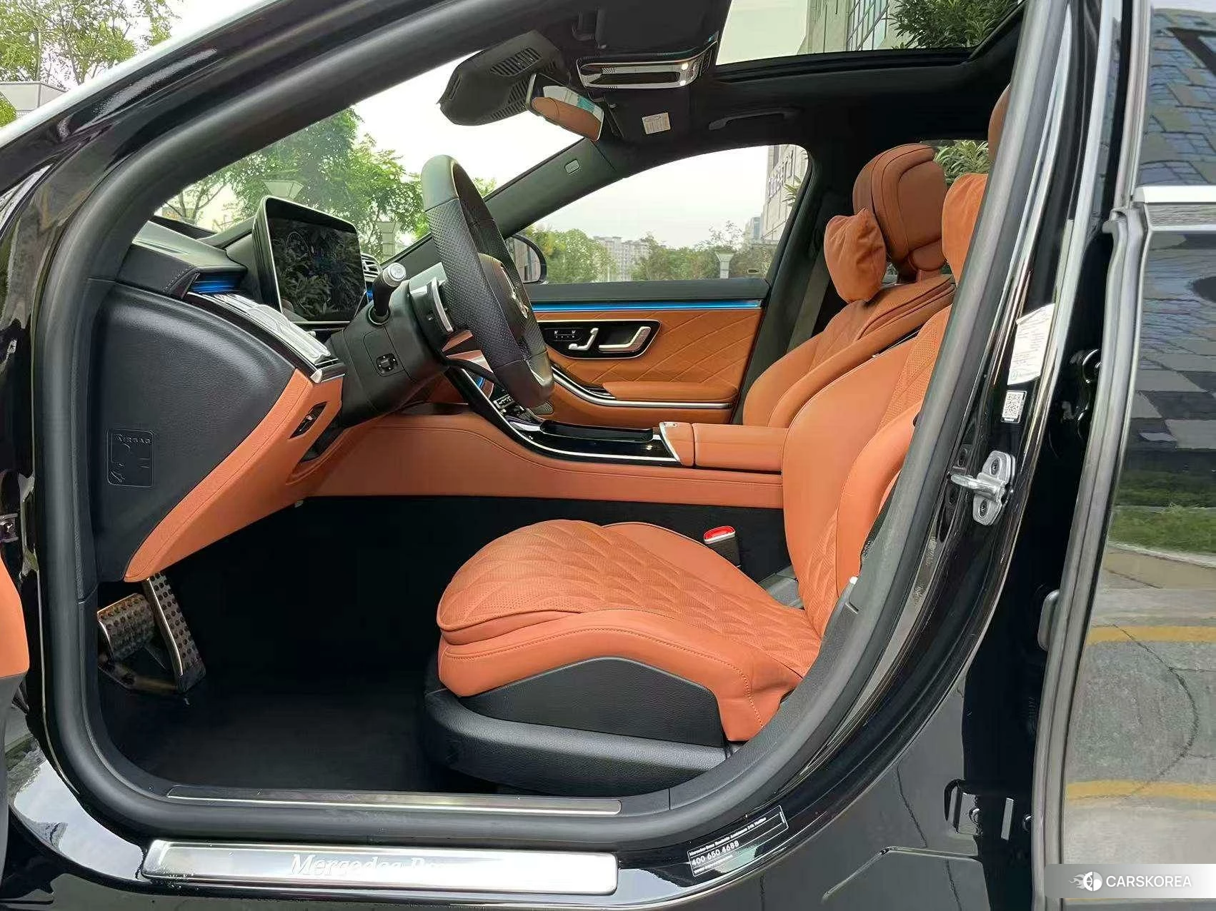 Mercedes-Benz S-class id 4453963 из Китая 19