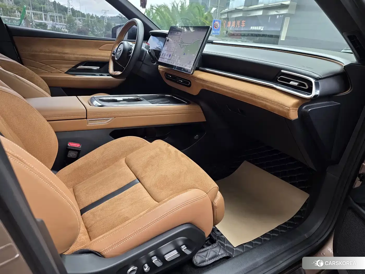 Mazda EZ-6 id 4514090 из Китая 19