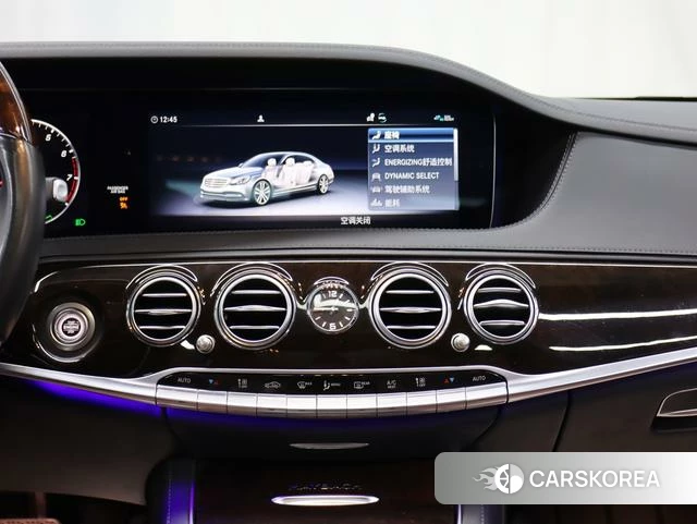 Mercedes-Benz Maybach S-class id 4366177 из Китая 19
