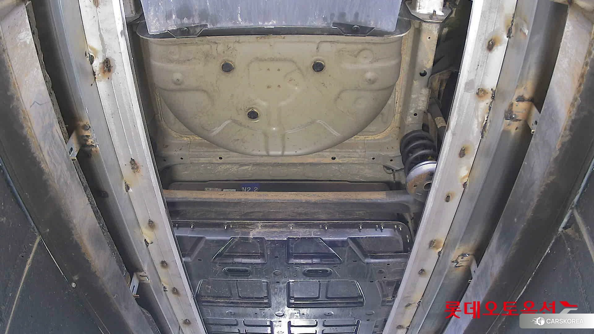 Korea G M Bolt (EV) id 3869324 из Кореи 19