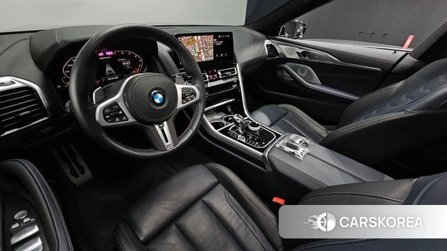 BMW 8 Series (G15) id 4682576 из Кореи 19