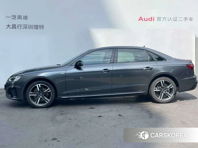 Audi A4L id 4314594 из Китая 19
