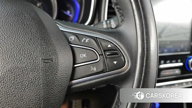Renault Korea (Samsung) The New QM6 id 4502093 из Кореи 19