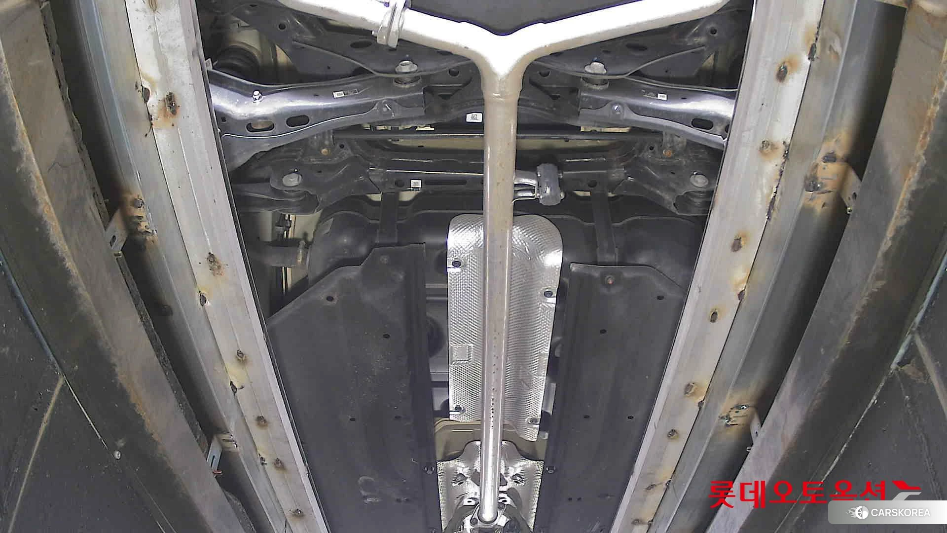 Kia K8 id 3875749 из Кореи 19