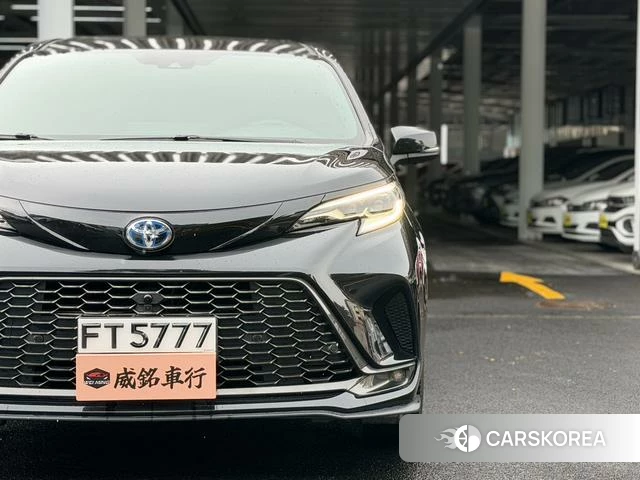 Toyota Grevia id 4359177 из Китая 19
