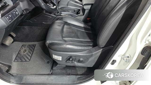 Ssangyong The New Rexton Sport id 4682126 из Кореи 19