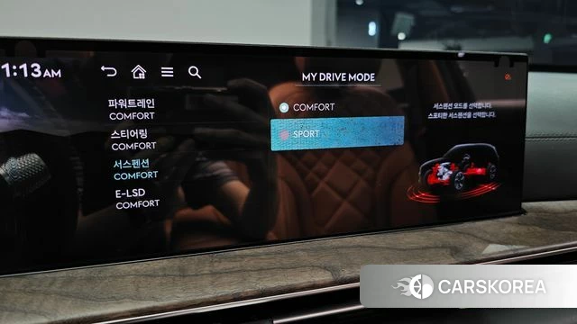 Genesis GV80 id 4414412 из Кореи 19