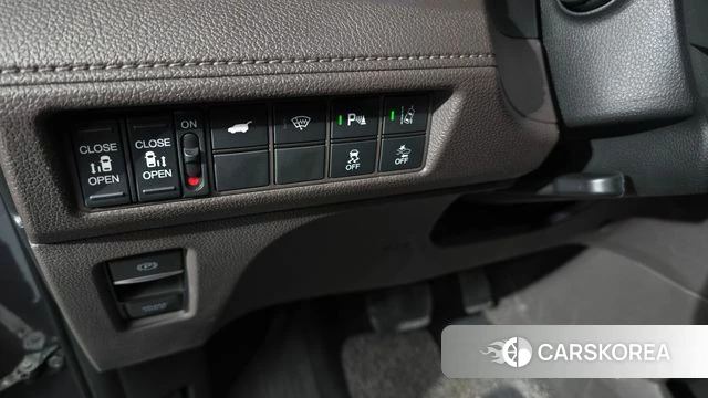 Honda Odyssey id 4587272 из Кореи 19