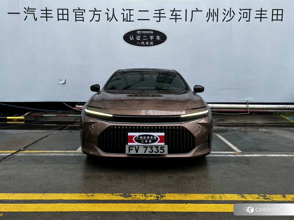 Toyota Crown (imported) id 4479643 из Китая 19