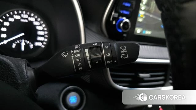 Hyundai All New Tucson id 4424833 из Кореи 19