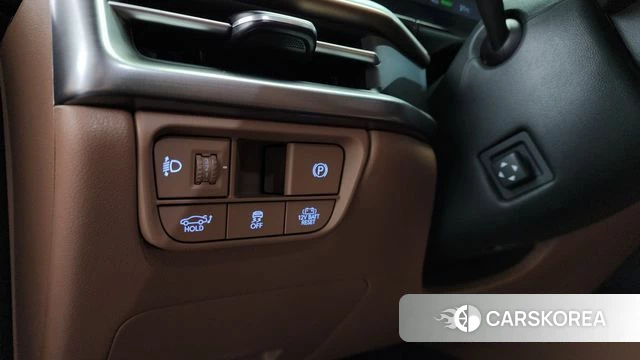 Hyundai Grandeur Hybrid (GN7) id 4302192 из Кореи 19