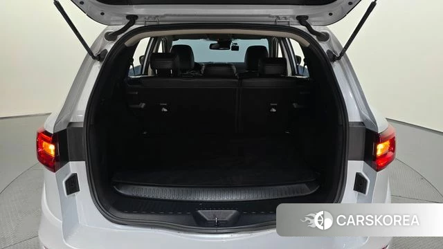Renault Korea (Samsung) The New QM6 id 4355924 из Кореи 19