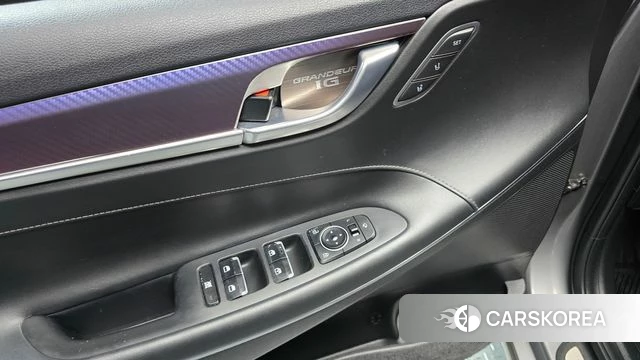 Hyundai Grandeur IG id 4873597 из Кореи 19